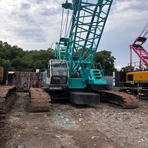 Grúa sobre Orugas Kobelco CKE900 en Oferta a Bajo Precio, Grúa sobre Orugas de 90 Toneladas de Segunda Mano, Fabricada en Japón - Product Image 2