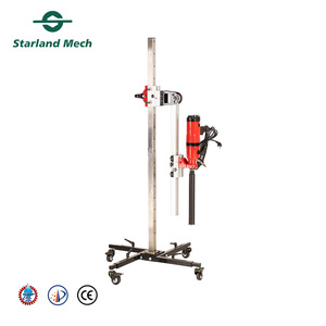 Support de base industriel Starland Mech UDS20 pour foreuse à percussion à course étendue de 202 mm - Product Image 1