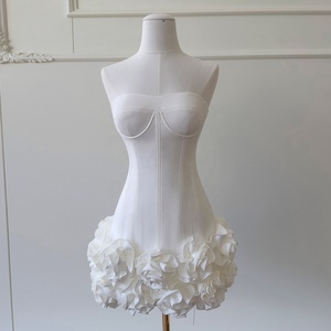Simple Lace Gowns for Women - Elegant A-Line Designs