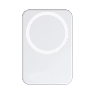 <span class=keywords><strong>Banque</strong></span> d'alimentation portable <span class=keywords><strong>en</strong></span> alliage d'aluminium magnétique sans fil BST avec logo personnalisé, 10000 mAh, 20 W, <span class=keywords><strong>charge</strong></span> rapide, <span class=keywords><strong>charge</strong></span> rapide, micro USB/type-C - Product Image 6