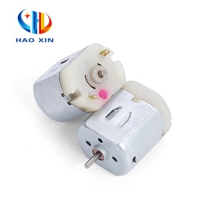 <span class=keywords><strong>Motor</strong></span> de CC Mini de Imán Permanente de Alta Velocidad F260, 3V 5V 6V 12V 10000rpm - Product Image 3
