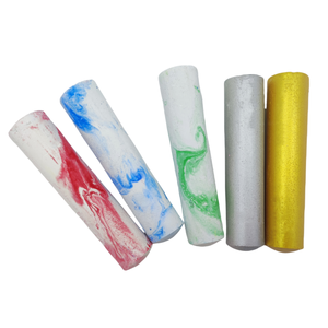 Craies <span class=keywords><strong>de</strong></span> marbre colorées et lavables pour enfants, avec motifs, pour dessiner sur <span class=keywords><strong>tableau</strong></span> noir, trottoir, craie <span class=keywords><strong>de</strong></span> point <span class=keywords><strong>de</strong></span> repère - Product Image 3