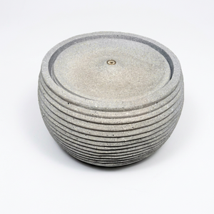 Fuentes de Cascada para Decoración del Hogar, Decoración de Interiores y Exteriores con Luz, Cascada de Resina - Product Image 1