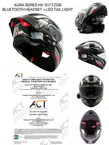 Cascos de <span class=keywords><strong>Moto</strong></span> Factory, <span class=keywords><strong>Casco</strong></span> Modular Abatible para Motocicleta <span class=keywords><strong>con</strong></span> Luz de Advertencia LED, <span class=keywords><strong>Homologado</strong></span> por DOT, Preparado para BT, Doble Visera - Product Image 2
