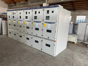 ตู้จ่ายไฟฟ้าโรงงาน ตู้สวิตช์เกียร์แรงสูง แรงกลาง อุปกรณ์ไฟฟ้า - Product Image 5
