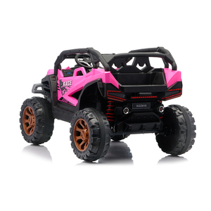 Auto de Dos Plazas para Niños de 3 a 8 Años - Product Image 3