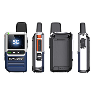 วิทยุสื่อสาร HaiWangXing 5G รองรับทุกเครือข่าย พร้อม GPS พยากรณ์อากาศ ระบบตัดเสียงรบกวน สำหรับการสื่อสารกลางแจ้ง - Product Image 3