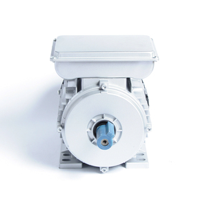 Motor de CA de 100% Cobre, 220V 50Hz Monofásico, 1400rpm, 2.2KW 3HP, Carcasa de Aluminio HM HMY100L1-4, Eficiencia IE1, Tipo Foot - Product Image 2