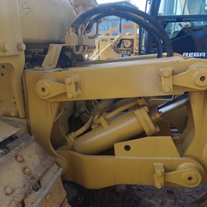 รถเกลี่ยดินตีนตะขาบ D7G แมวมือสองสภาพดีเครื่องยนต์และปั๊มดั้งเดิมจากญี่ปุ่น - Product Image 2