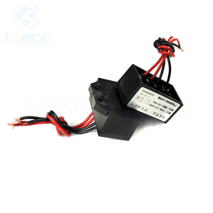 Módulo <span class=keywords><strong>rectificador</strong></span> de <span class=keywords><strong>freno</strong></span> <span class=keywords><strong>electromagnético</strong></span> 220V <span class=keywords><strong>rectificador</strong></span> de media onda V - Product Image 2