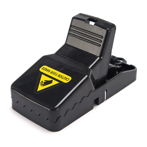 กับดักหนูพลาสติกขนาดเล็ก,ฆ่าหนู Snap Ratt พร้อมเหยื่อตกปลา6แพ็ก - Product Image 3