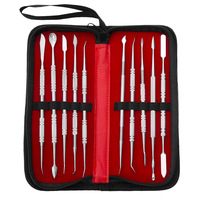 10 Ptaintainsin tinta, Teel ental AX arving it ools IT con Portable para culrthodontic AB culpting y arving