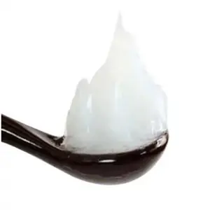 Gelée de pétrole blanche raffinée/gelée blanche/jaune Vaseline pharmaceutique Gelée de pétrole blanche raffinée pour les soins de la peau