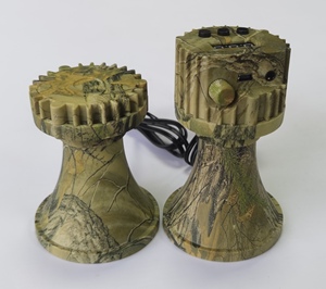 เครื่องเล่นเสียงนกแบบพกพาลายพรางใหม่จากซาอุดีอาระเบีย กำลังไฟ 48 วั<span class=keywords><strong>ต</strong></span><span class=keywords><strong>ต</strong></span>์ 140 เดซิเบล ใช้สำหรับล่าสั<span class=keywords><strong>ต</strong></span>ว์กลางแจ้ง เสียงนกกระทา - Product Image 1