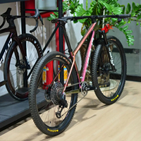 SHIMA-NO 105 R7120 24-Gang Mechanisch-Hydraulische Scheibenbremse ROCKSHEEP Carbon Tubeless Laufrad Continental Faltbarer Reifen Vollcarbon