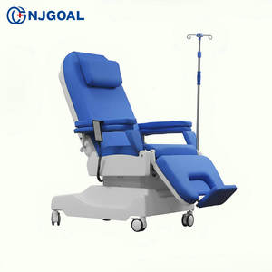 Liste de prix des produits chinois Équipement médical Chaise de dialyse électrique pour la chimiothérapie et la réadaptation - Product Image 2