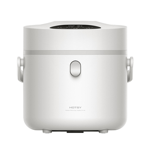 2024 0.8L xi lanh trắng mini multicook nhỏ nhà máy điện giá Nồi cơm điện kỹ thuật số không dính nóng Nồi cơm điện chậm - Product Image 2