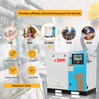 Compresor de Aire Scroll Eléctrico Silencioso 100% Libre de Aceite de 2.2Kw Proveedor de China