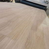 Factory Cheap Price Pine Wood Plank Price Wood Timber Supplier Pine Finger Joint Boards Wood Sheets