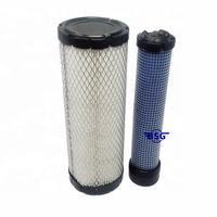 26510362 Perki Ns Donaldso n Filtre à air, Remplace P772578, RS3954, AF25539