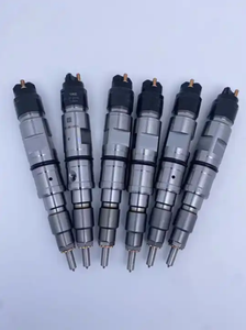 自動インジェクター0445120224 0445 120 224 0445120170本物のディーゼル燃料噴射ノズル<span class=keywords><strong>Bosch</strong></span> 612600080618 Delong WD10エンジン用 - Product Image 3