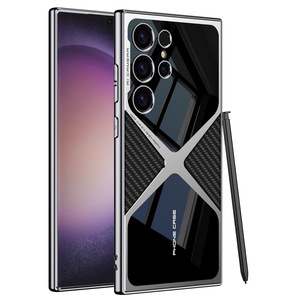 Coque de téléphone antichoc Amazon Sultra électrolytique pour S23u - Product Image 5
