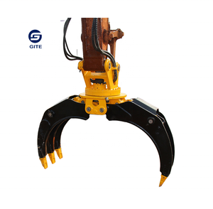<span class=keywords><strong>Grappin</strong></span> à bois rotatif hydraulique <span class=keywords><strong>Grappin</strong></span> à bois <span class=keywords><strong>Grappin</strong></span> pour pelle forestière - Product Image 1