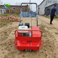 Máquina de Aireación de Césped para Campos de Golf Comerciales, Máquina Aireadora de Césped, Máquina de Perforación para Mantenimiento de Césped