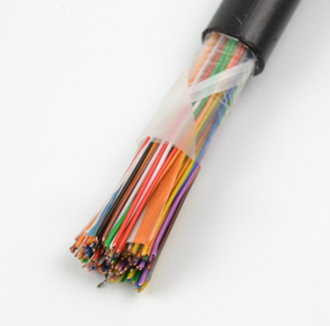 Isolation de la peau en mousse fil de <span class=keywords><strong>cuivre</strong></span> gaine PE 10-2400 paires sur large bande <span class=keywords><strong>ADSL</strong></span> câbles à large bande câbles téléphoniques extérieurs - Product Image 3