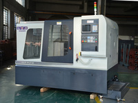 Machine d'usinage CNC SPM à 10 axes