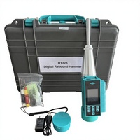 Martillo de Rebote Digital Concrete Smith a Buen Precio, Martillo de Prueba de Rebote para Concreto, Equipo de Prueba de Concreto