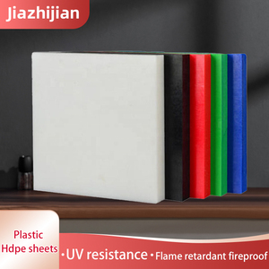 Chất lượng cao cứng nhắc Virgin uhmwpe tấm tái chế tấm nhựa HDPE kỹ thuật tấm nhựa - Product Image 3