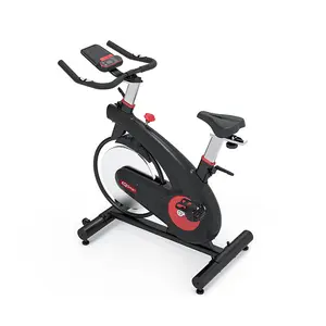 Exercise bike home use workout fitness bike new display heart rate 21KG flywheel cardio