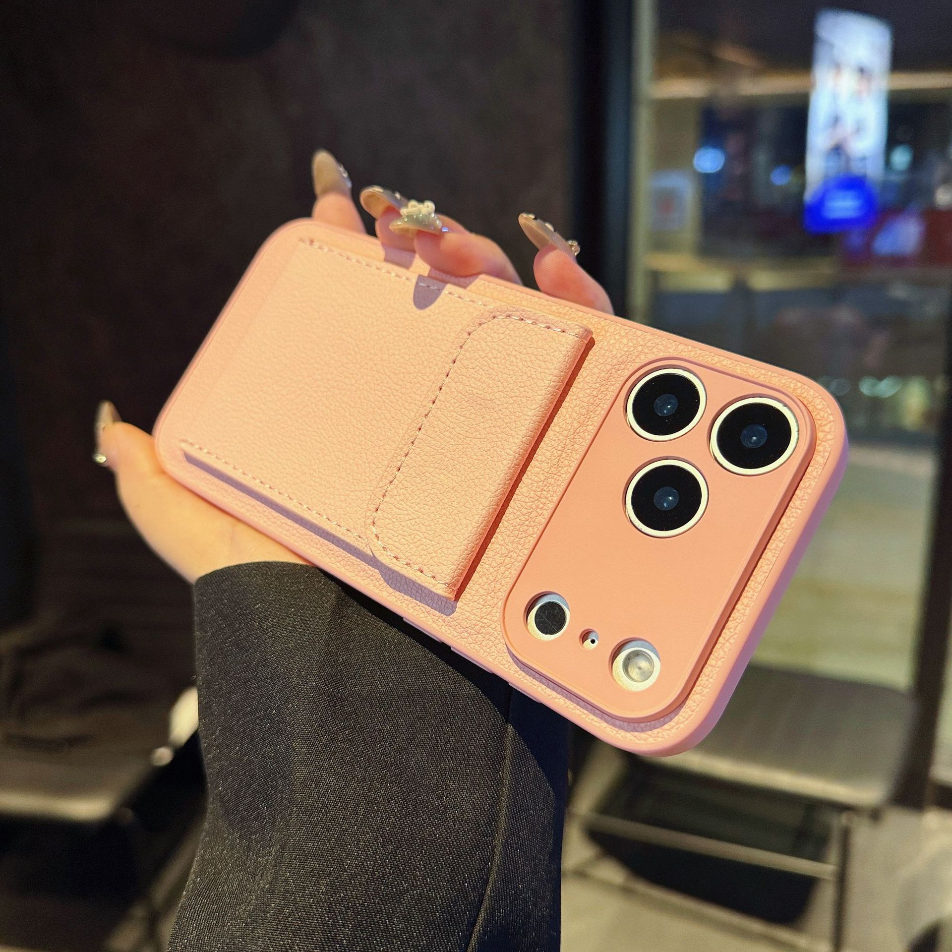 Pink