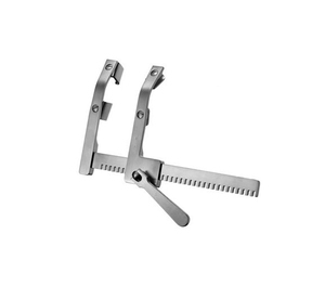 Kit de Instrumentos Retractores Quirúrgicos Esternales de Acero Inoxidable, Herramientas Médicas Reutilizables para Cirugía Torácica en Quirófano - Product Image 4