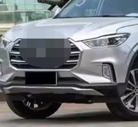 Ensemble de phares à LED pour automobile avec ampoule Éclairage de phare avant pour SAIC MAXUS D90