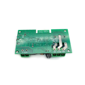 EweLink nhà thông minh <span class=keywords><strong>Wifi</strong></span> 1CH mô-đun chuyển đổi 7-32V tiếp sức 433M RF inching/selflock Receiver 10A - Product Image 2