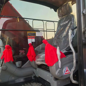 Excavatrice Hitachi Zx210 d'occasion avec mouvements coordonnés à vendre, excavatrice sur chenilles Hitachi Zaxis 210 de taille moyenne - Product Image 3