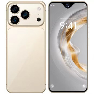 Nuevo Teléfono 17 Pro Max 4G Smartphone 8GB+256GB Smartphone Económico Compatible con el Teléfono 17 - Product Image 3