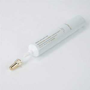 <span class=keywords><strong>Tubo</strong></span> de Plástico Blanco D25 para Crema BB, Tubos para Prebase de Ojos con Boquilla Larga Roscada - Product Image 6