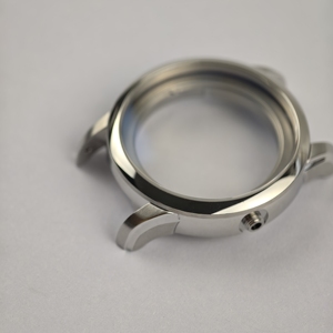 Cassa per Orologio in Acciaio Inossidabile 316L con LOGO Personalizzato 34.5mm X 41.76mm, Movimento SW300/H2, Vetro Zaffiro, Tubo Stelo Avvitabile, Impermeabile 10ATM - Product Image 5