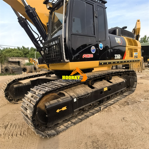 รถขุดตีนตะขาบ Caterpillar 336D2L คุณภาพเยี่ยม 225 กิโลวัตต์ ปรับปรุงใหม่สำหรับงานเหมืองและก่อสร้าง พร้อมชิ้นส่วนหลัก เครื่องยนต์และปั๊ม - Product Image 5
