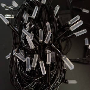 10m50m100m Ngoài Trời Vườn Hoạt Động <span class=keywords><strong>LED</strong></span> Chuỗi Cổ Tích Ánh Sáng Cây Phong Cách Cho Kỳ Nghỉ Đám Cưới Đảng Giáng Sinh Trang Trí Nhà - Product Image 5