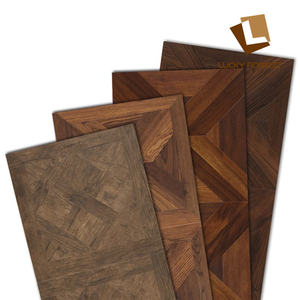 <span class=keywords><strong>Precio</strong></span> de Exportación, Diseño de Parqué, Piso Laminado de 8mm y 12mm - Product Image 3