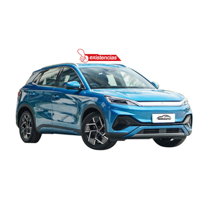 BYD <span class=keywords><strong>yuan</strong></span> plus coche ev de bajo precio para adultos de largo alcance 430 km 510 km coches electricos hechos en china - Product Image 2