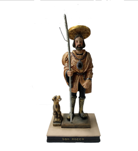 Exquisitas Figuras de la Virgen María y el Niño Jesús en Poliresina Católica, Estatuas de Modelo para Devoción y Decoración del Hogar - Product Image 1