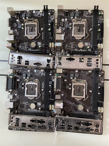 Placa base Ga H81 H81M <span class=keywords><strong>DS2</strong></span> S1 D2 S2PH HD3 H81-D3HD2 LGA 1150 DDR3 placa base de PC - Product Image 5