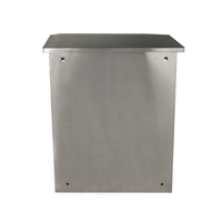 Armoire de commande d'équipements électriques, boîte de distribution étanche et anti-poussière