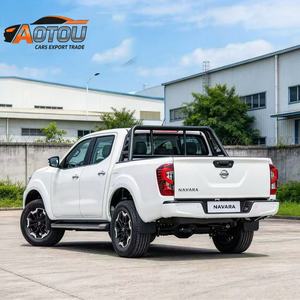 Nouveau pick-up tout-terrain à essence Navara 2026 avec camping-car. Nous fournissons également Golden Rich Frontier <span class=keywords><strong>Pro</strong></span> Z9 et Paladin <span class=keywords><strong>pour</strong></span> l'exportation. - Product Image 3