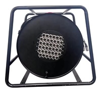 Câble multipaire XLR 8/12/16/20/24/28/40 canaux sur chariot, 30M/50M, ROHS, OFC, PVC, Câble audio multipaire, Vente chaude, OEM, Professionnel